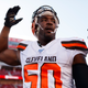 Illustration for article titled Cleveland Browns' Chris Smith Fined, But Driver Who Killed His Girlfriend Skips Charges
